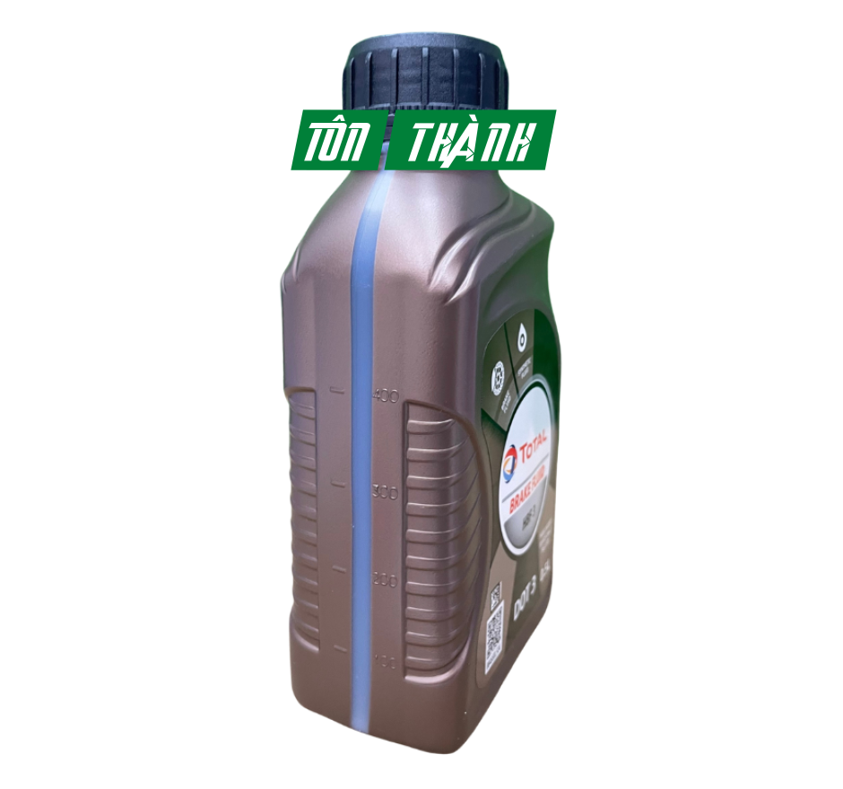 DẦU PHANH CAO CẤP TỔNG HỢP TOTAL HBF3 DOT 3 (500ML)