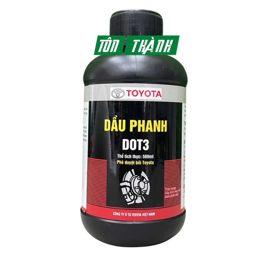 Dầu Phanh Dầu Thắng TOYOTA (DOT3)