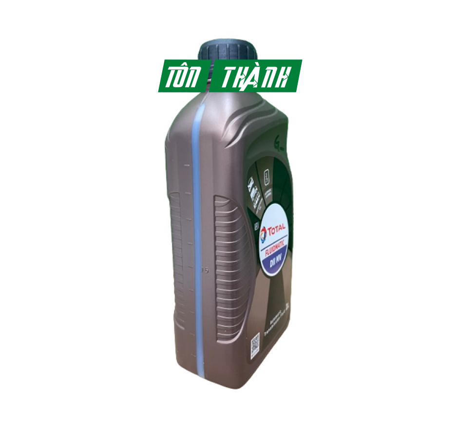 DẦU HỘP SỐ TỰ ĐỘNG, TRỢ LỰC LÁI TOTAL FLUIDMATIC DII-MV (1 LÍT)