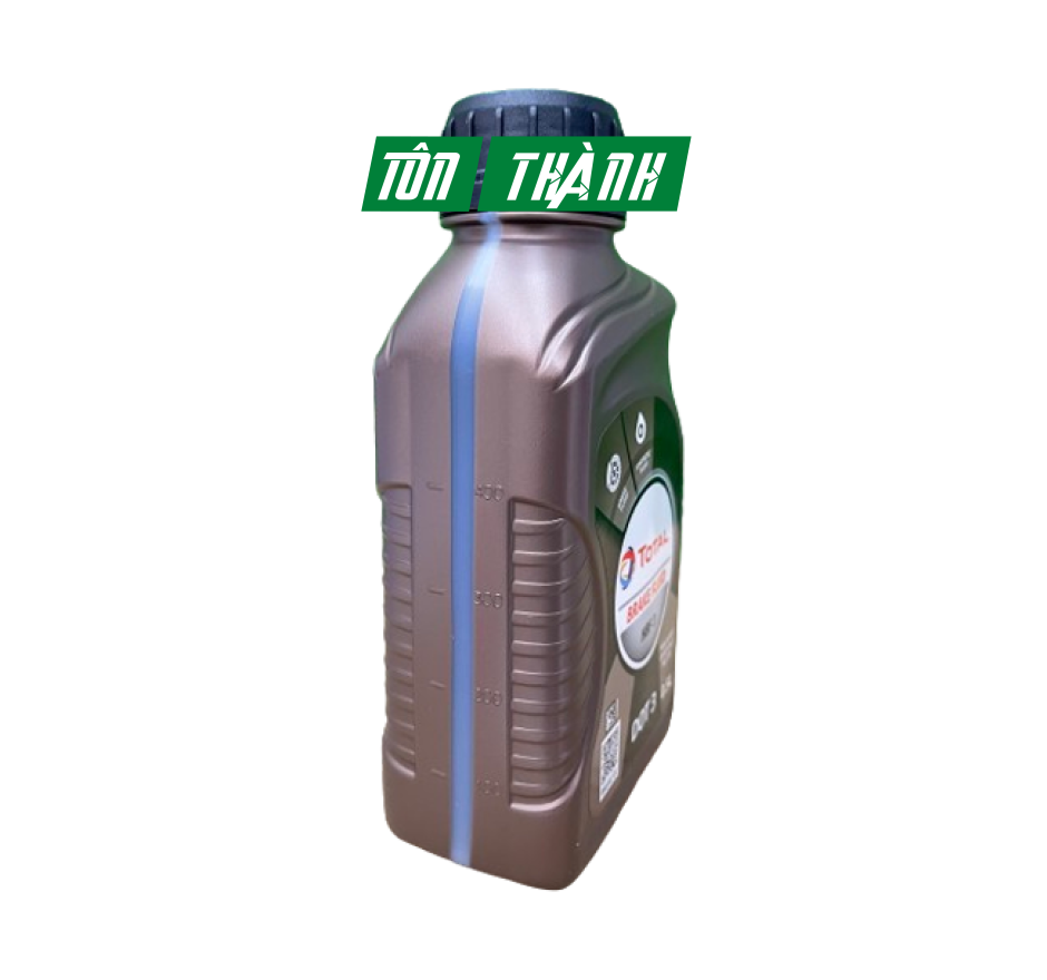 DẦU PHANH CAO CẤP TỔNG HỢP TOTAL HBF3 DOT 3 (500ML)