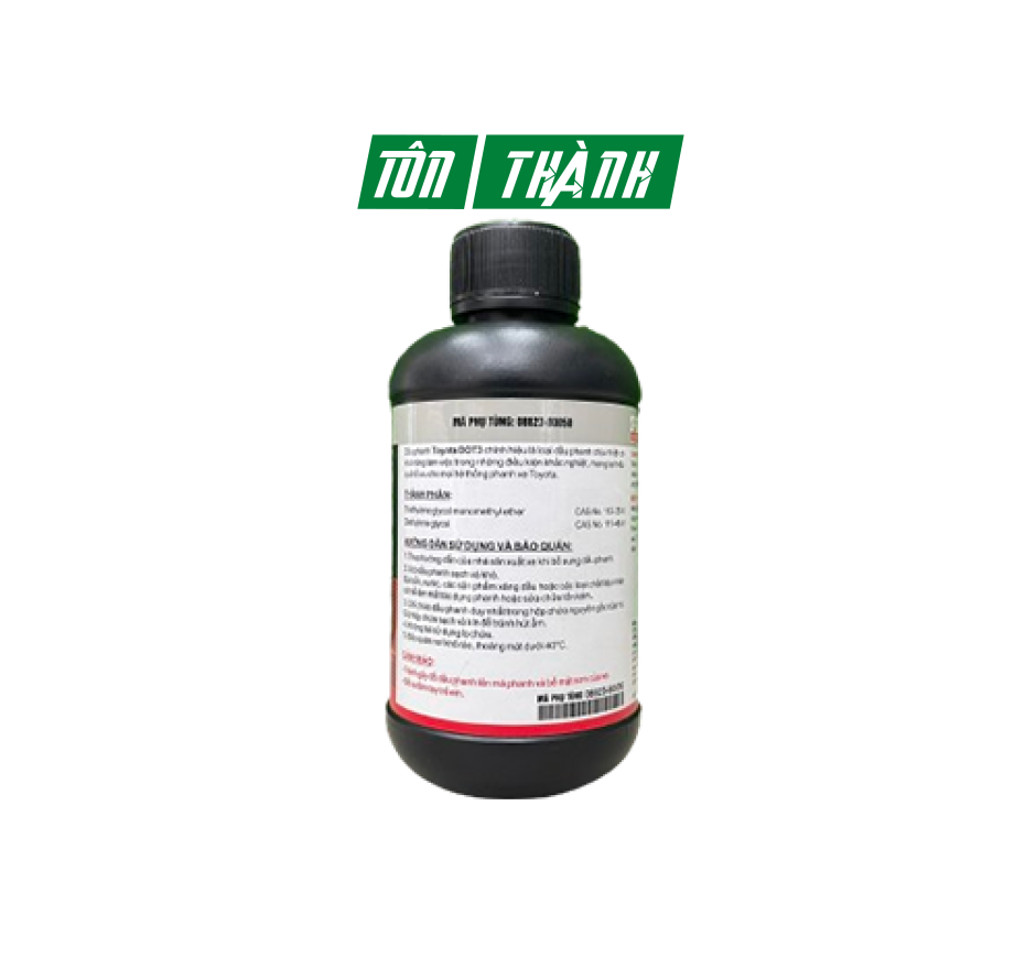 Dầu Phanh Dầu Thắng TOYOTA (DOT3)