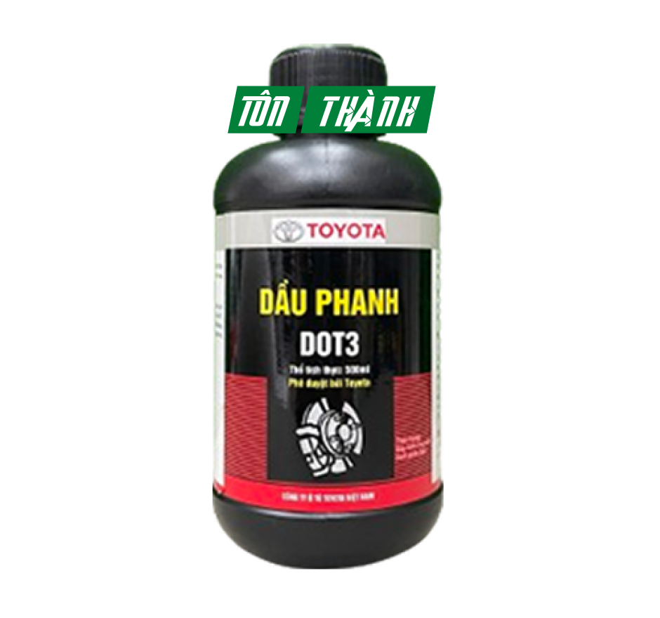 Dầu Phanh Dầu Thắng TOYOTA (DOT3)