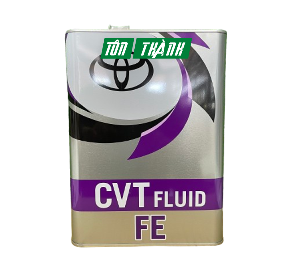 DẦU NHỚT HỘP SỐ TỰ ĐỘNG VÔ CẤP TOYOTA CVT FE (4 LÍT)