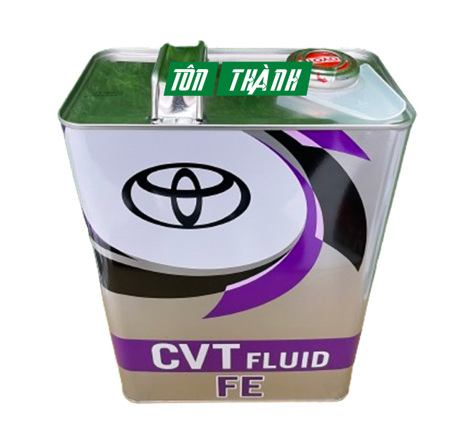 DẦU NHỚT HỘP SỐ TỰ ĐỘNG VÔ CẤP TOYOTA CVT FE (4 LÍT)