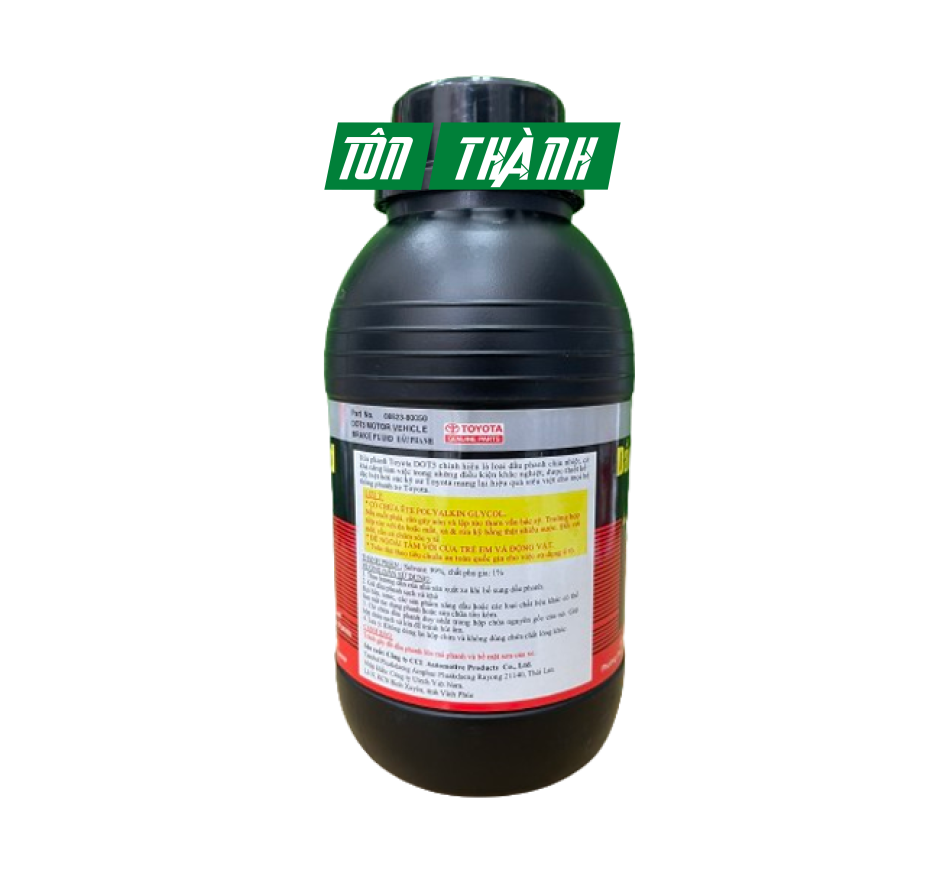 DẦU PHANH DẦU THẮNG TOYOTA DOT3 (500ML)