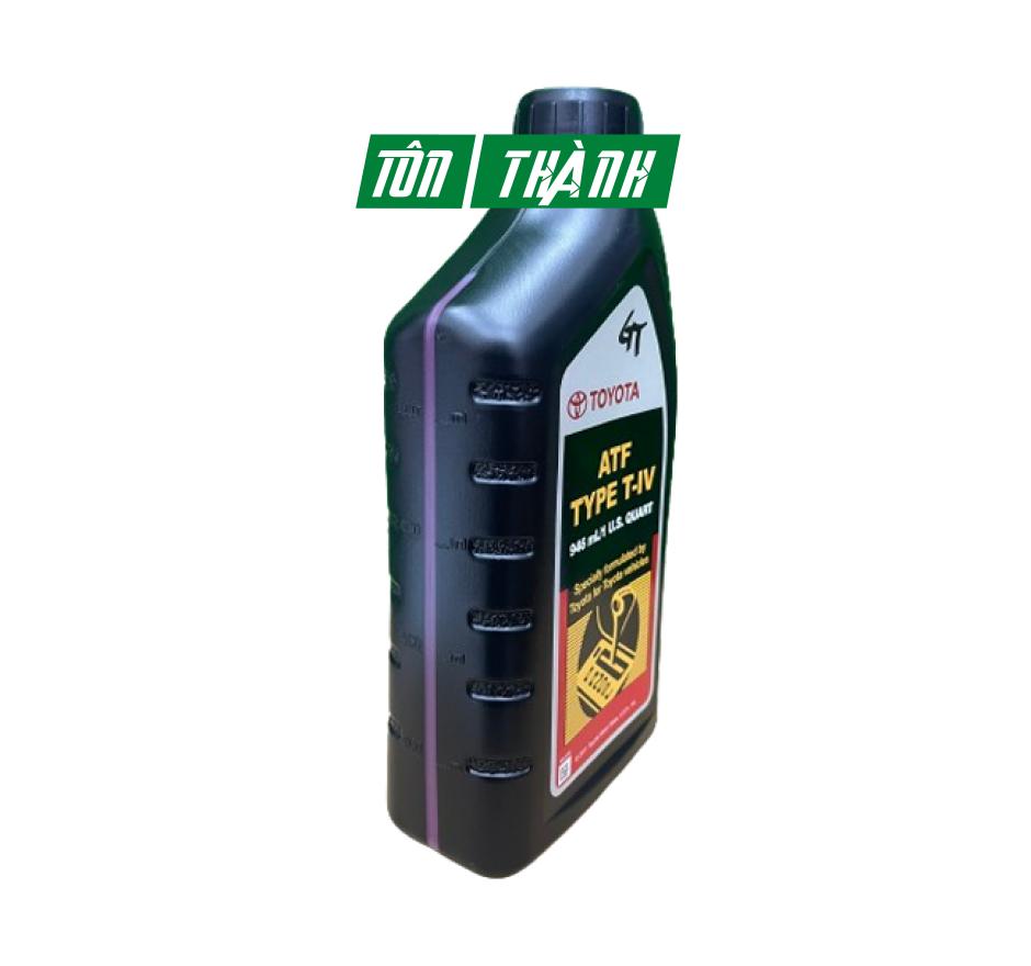 DẦU HỘP SỐ TỰ ĐỘNG TOYOTA ATF TYPE T-IV (946ML)