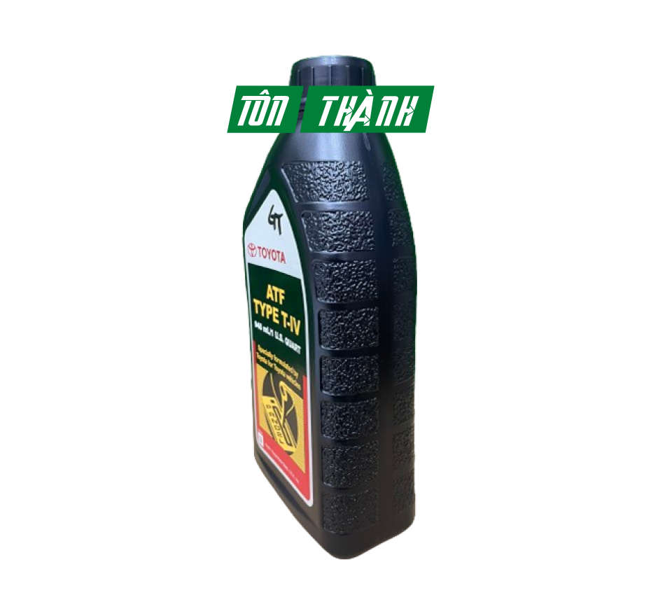 DẦU HỘP SỐ TỰ ĐỘNG TOYOTA ATF TYPE T-IV (946ML)