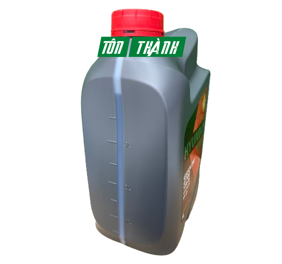 DẦU NHỚT Ô TÔ MÁY XĂNG HYUNDAI XTEER G700 10W40 (4 LÍT)