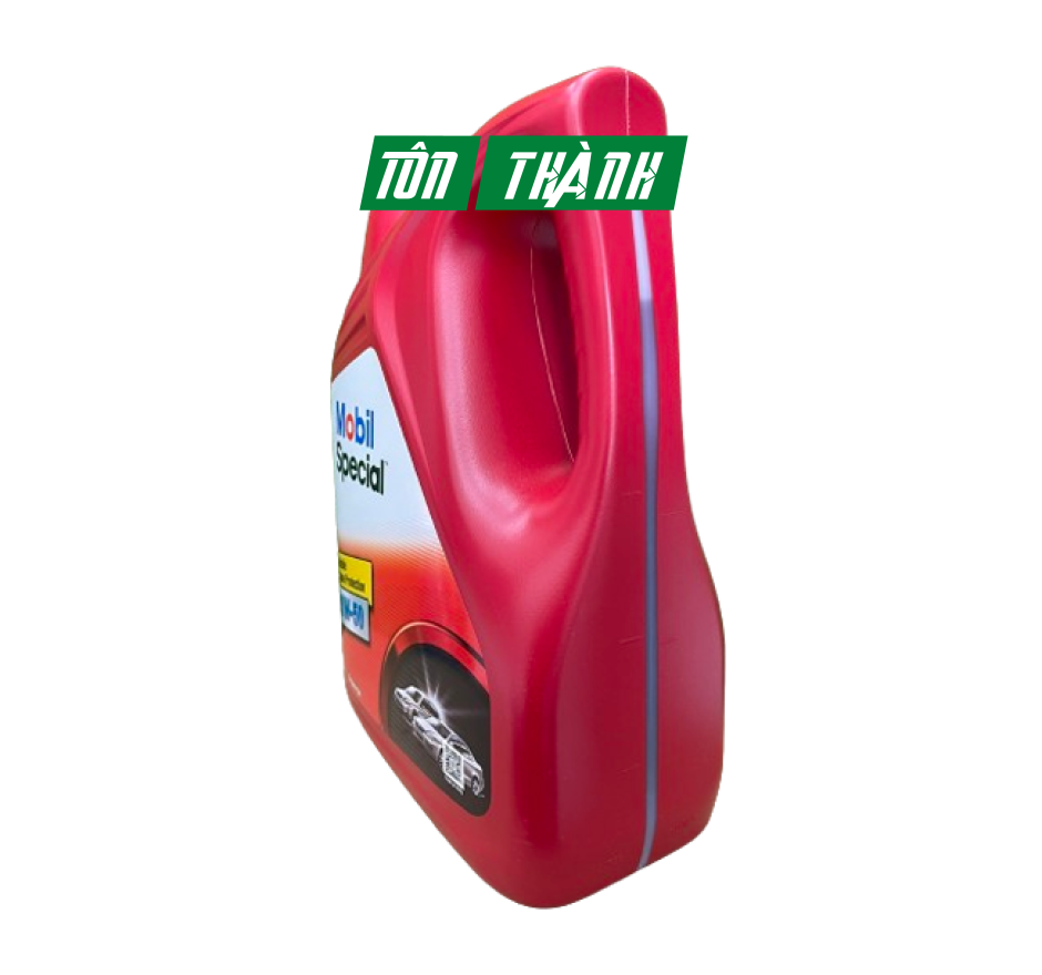 DẦU NHỚT ĐỘNG CƠ MÁY XĂNG MOBIL SPECIAL 20W50 API SL,SJ (4 LÍT)