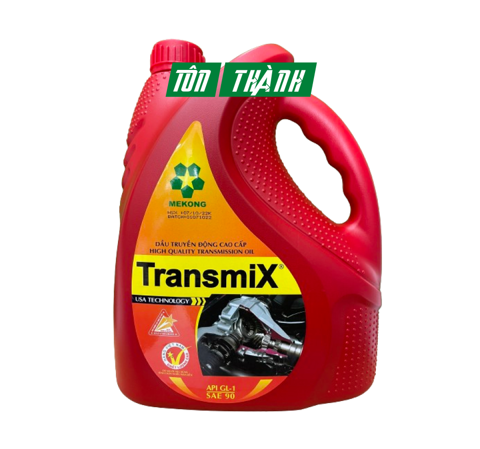 DẦU HỘP SỐ MEKONG TRANSMIX 90 (4 LÍT)