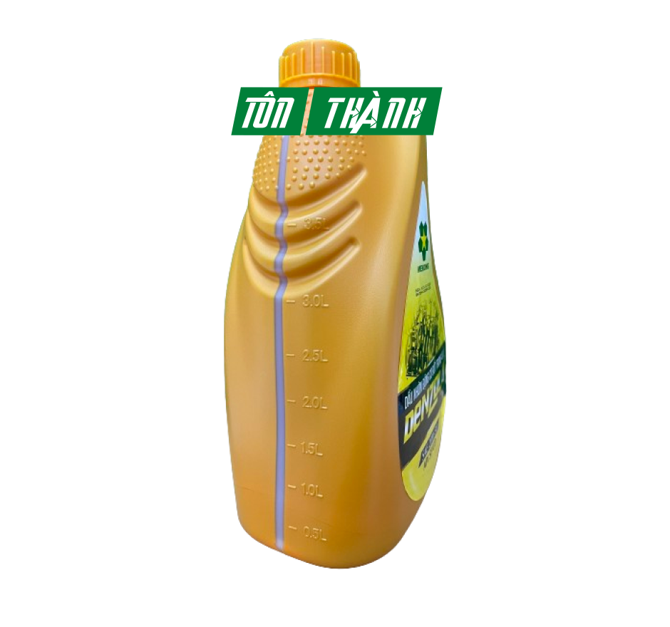 DẦU NHỚT MEKONG DENZOLA XL 20W50 (4 LÍT)