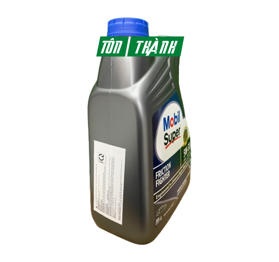 DẦU NHỚT MOBIL SUPER 5W-30 API SP (4 LÍT)