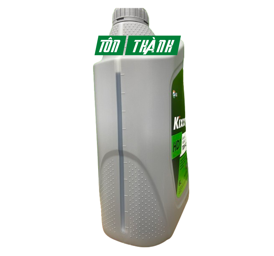 DẦU ĐỘNG CƠ KIXX HD1 API CI-4/SL ACEA 7 10W40 - CHUYÊN DỤNG CHO XE MÁY DẦU (6 LÍT)