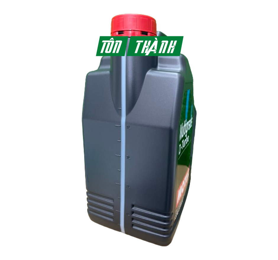 DẦU NHỚT CAO CẤP MOTUL MULTIGRADE D-TURBO 20W50 (5 LÍT)