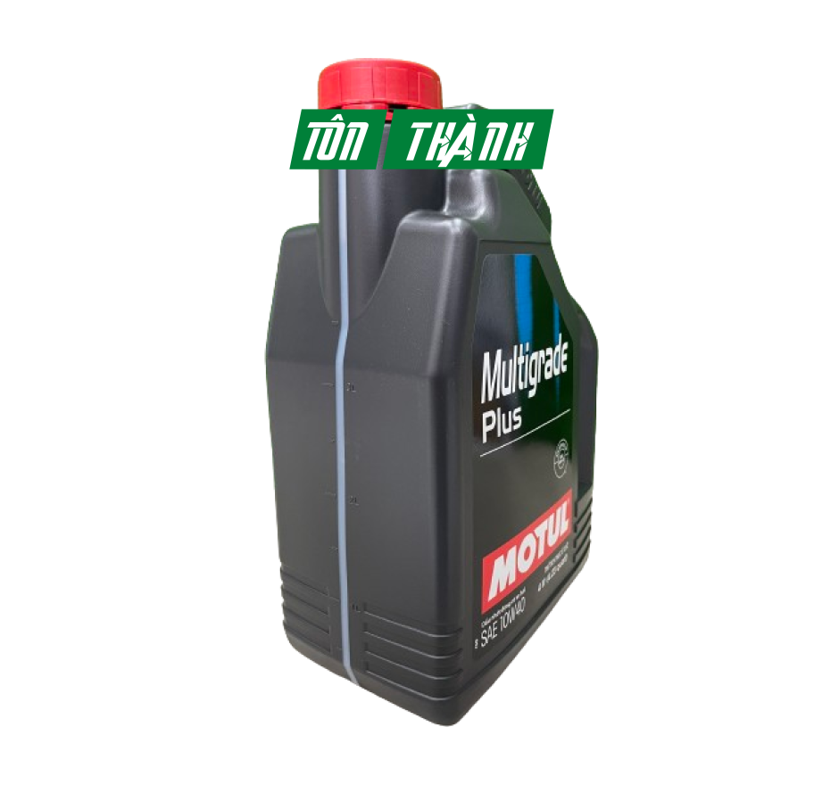 DẦU  NHỚT XE HƠI MOTUL MULTIGRADE PLUS 10W40 (4 LÍT)