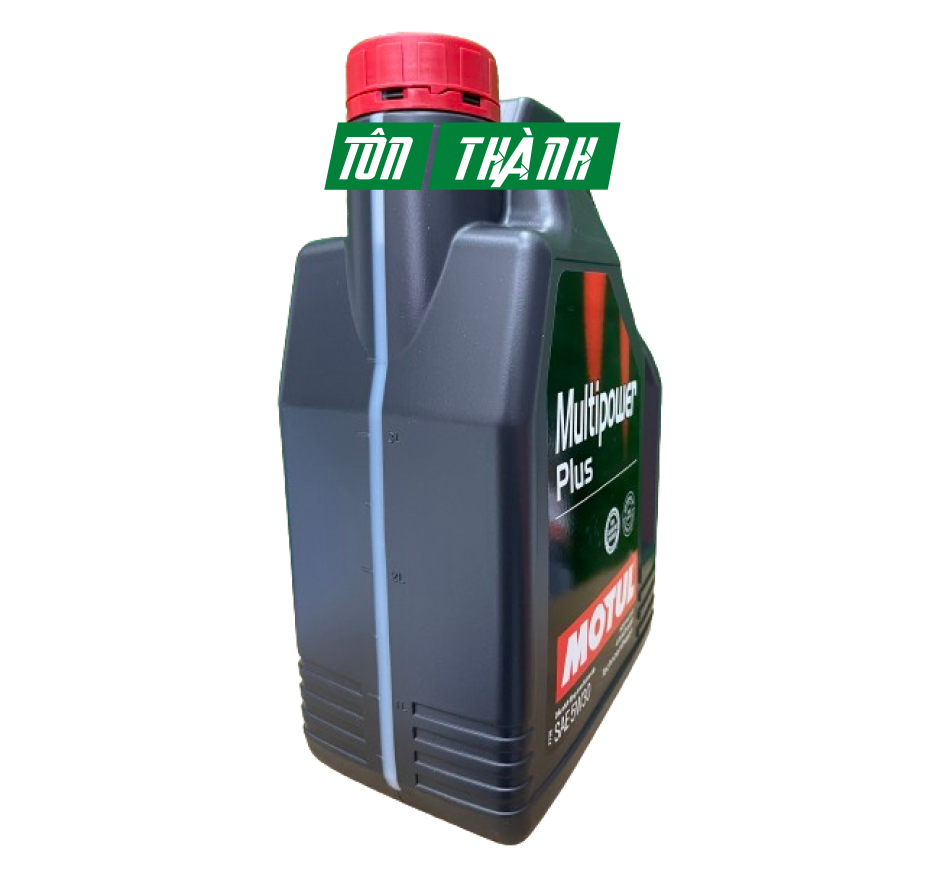 DẦU NHỚT CAO CẤP MOTUL MULTIPOWER PLUS 5W30 (4 LÍT)