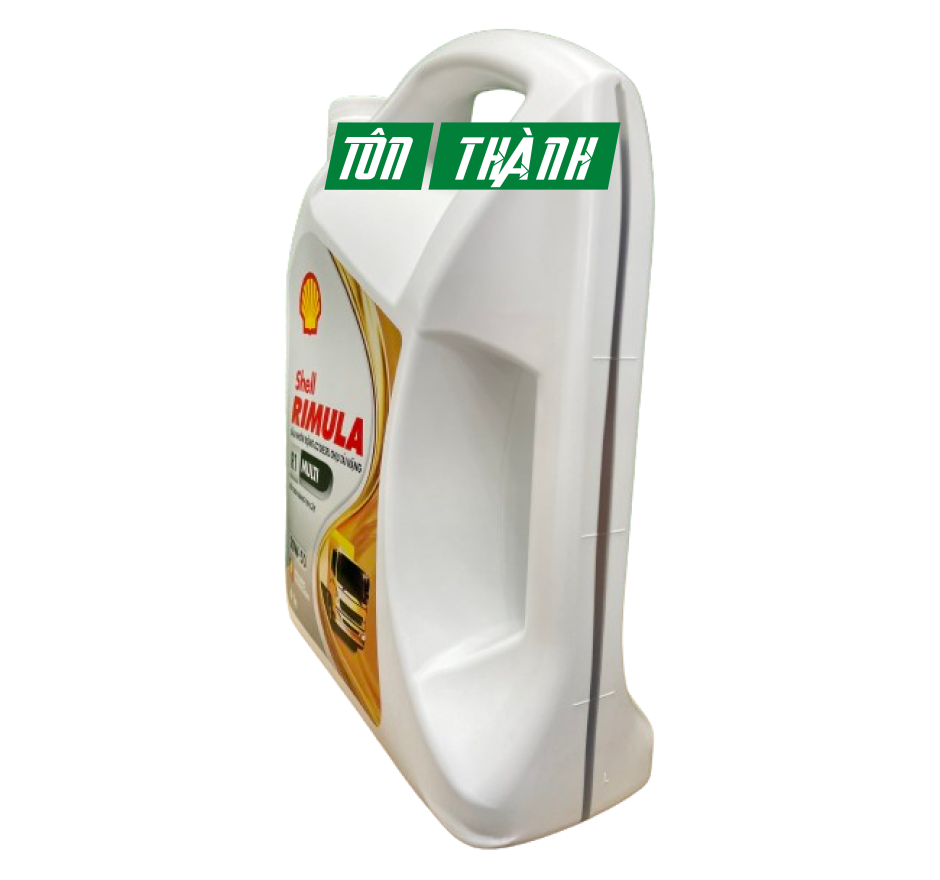 DẦU NHỚT ĐỘNG CƠ SHELL RIMULA R1 20W-50 (4 LÍT)
