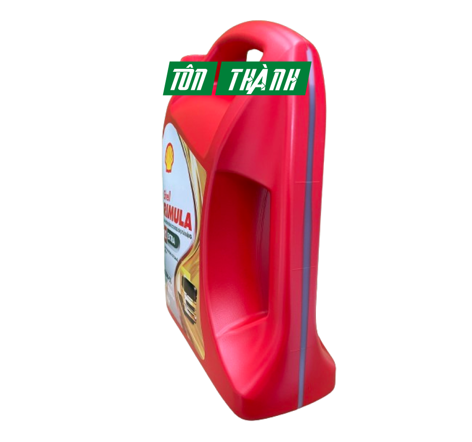 DẦU NHỚT ĐỘNG CƠ SHELL RIMULA R2 EXTRA 20W-50 (4 LÍT) 