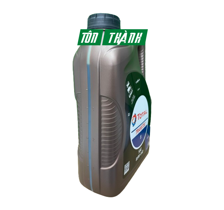 DẦU CẦU Ô TÔ TOTAL TRANSTEC 5 85W-140 (4 LÍT)