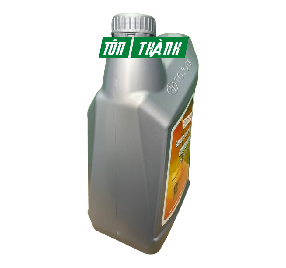 DẦU NHỚT TOYOTA GENUINE MOTOR OIL SN/CF 5W-30 (4 LÍT)