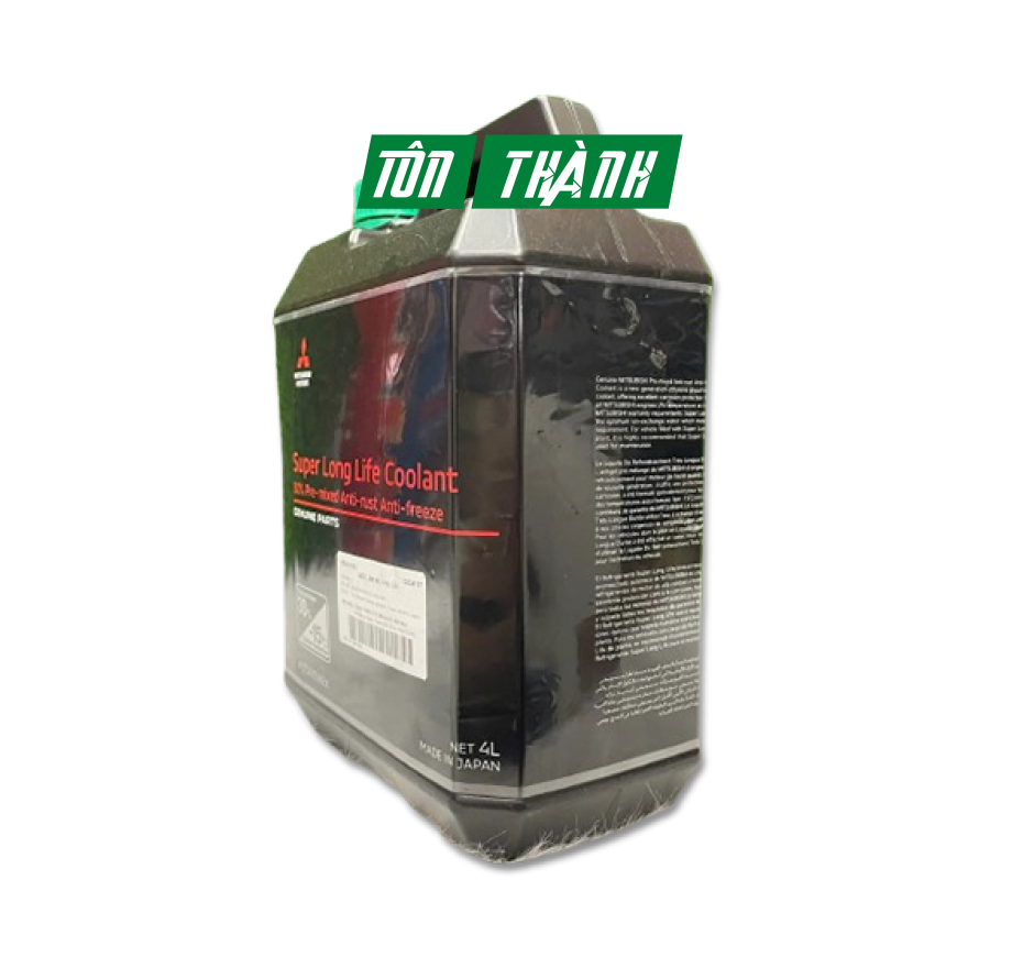 NƯỚC LÀM MÁT MITSUBISHI 4 LÍT MZ313950 - MÀU XANH