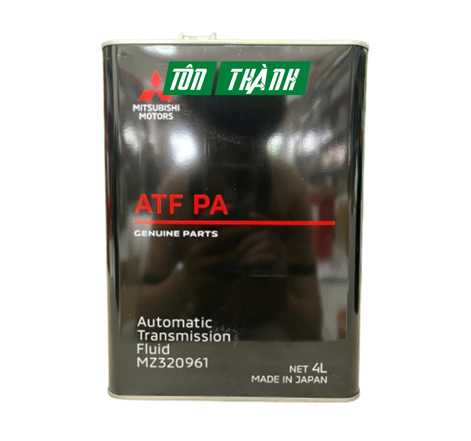 Dầu hộp số tự động Mitsubishi ATF PA (4 Lít)