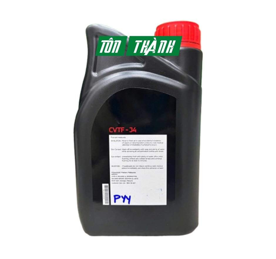 Dầu Hộp Số Mitsubishi CVT J4 (1 Lít)