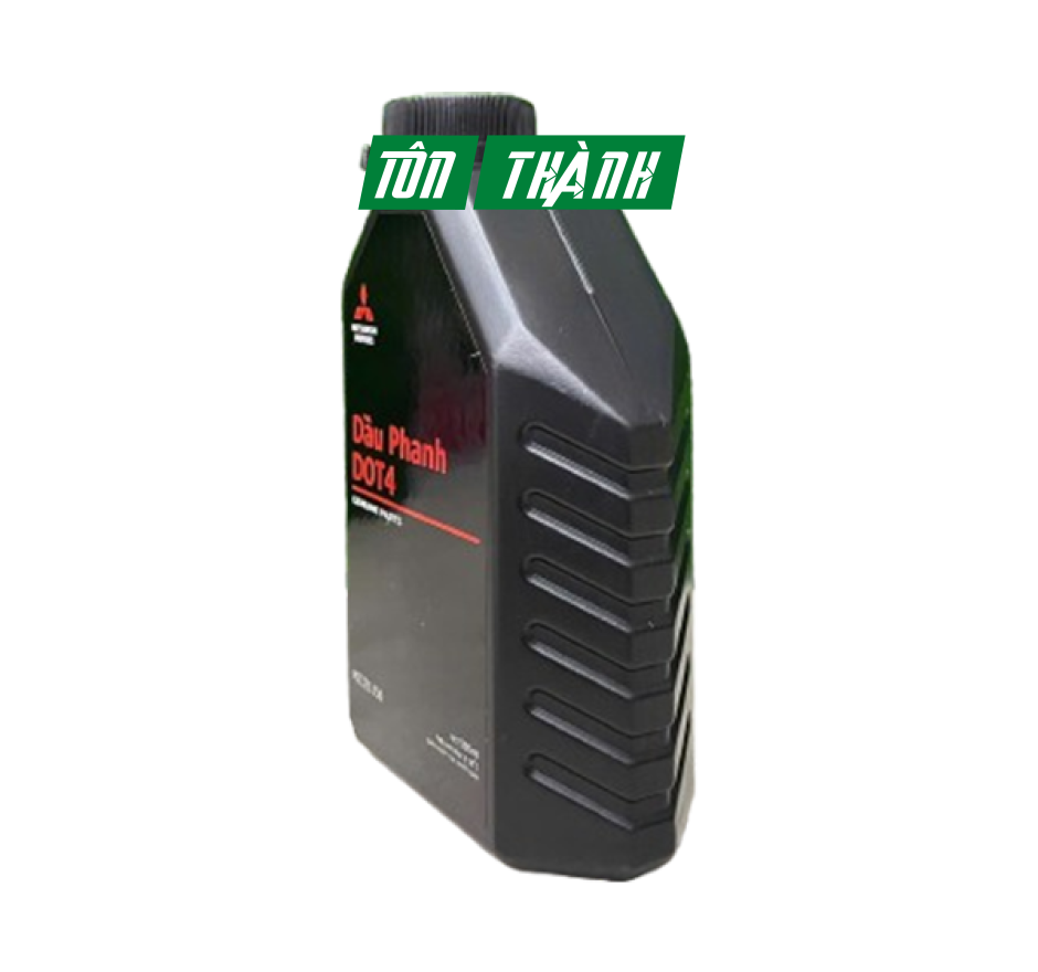 DẦU PHANH MITSUBISHI MOTOR DOT 4  GENUINE PARTS 500ML ( NHẬT BẢN )