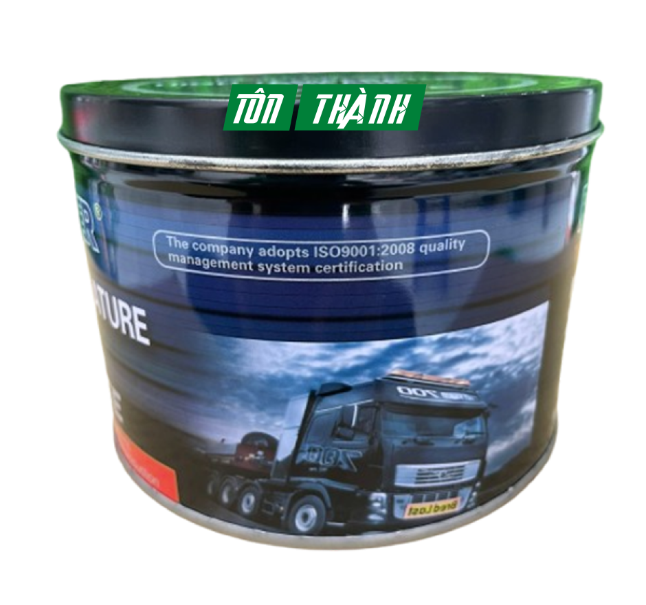 MỠ CHỊU NHIỆT CAO 380 ĐỘ ROLLESTER 1KG MỠ CHỈ CHỊU NHIỆT TỐT