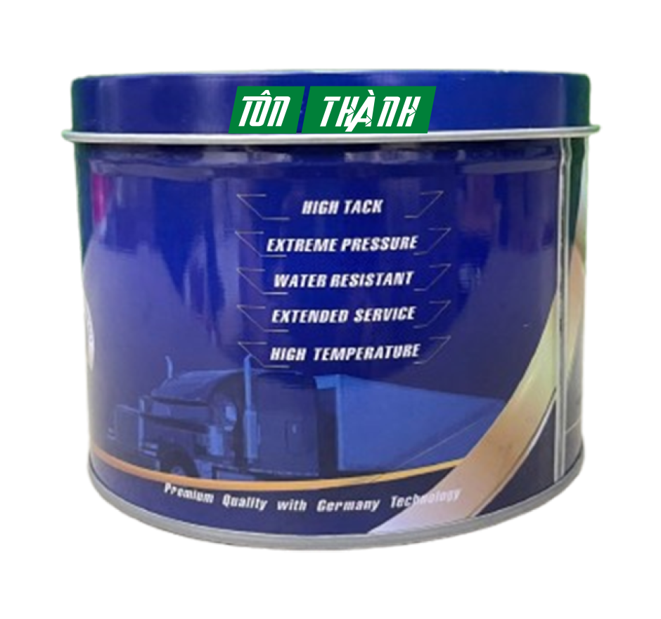 Mỡ bò chịu nhiệt cao 380 độ OSK 1kg mỡ chịu nhiệt tốt