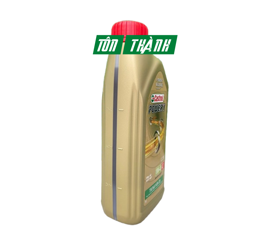 Dầu nhớt xe số Castrol POWER1 10W-40 (1 lít)