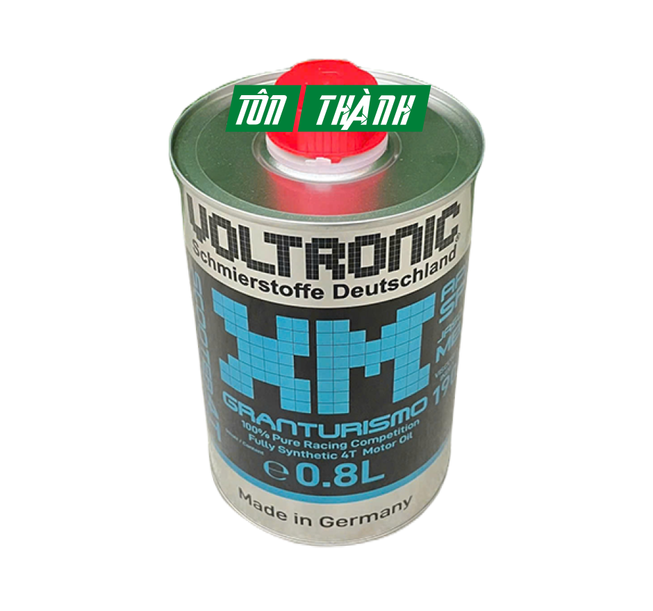 Nhớt Voltronic XM Scooter Ultimate Racing 4T nhập khẩu Đức (0.8 lít)