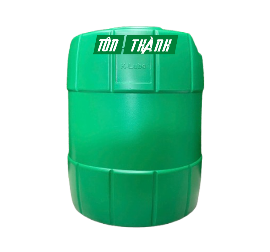 Dầu thủy lực trắng K-Lube AW 68 (18 Lít)