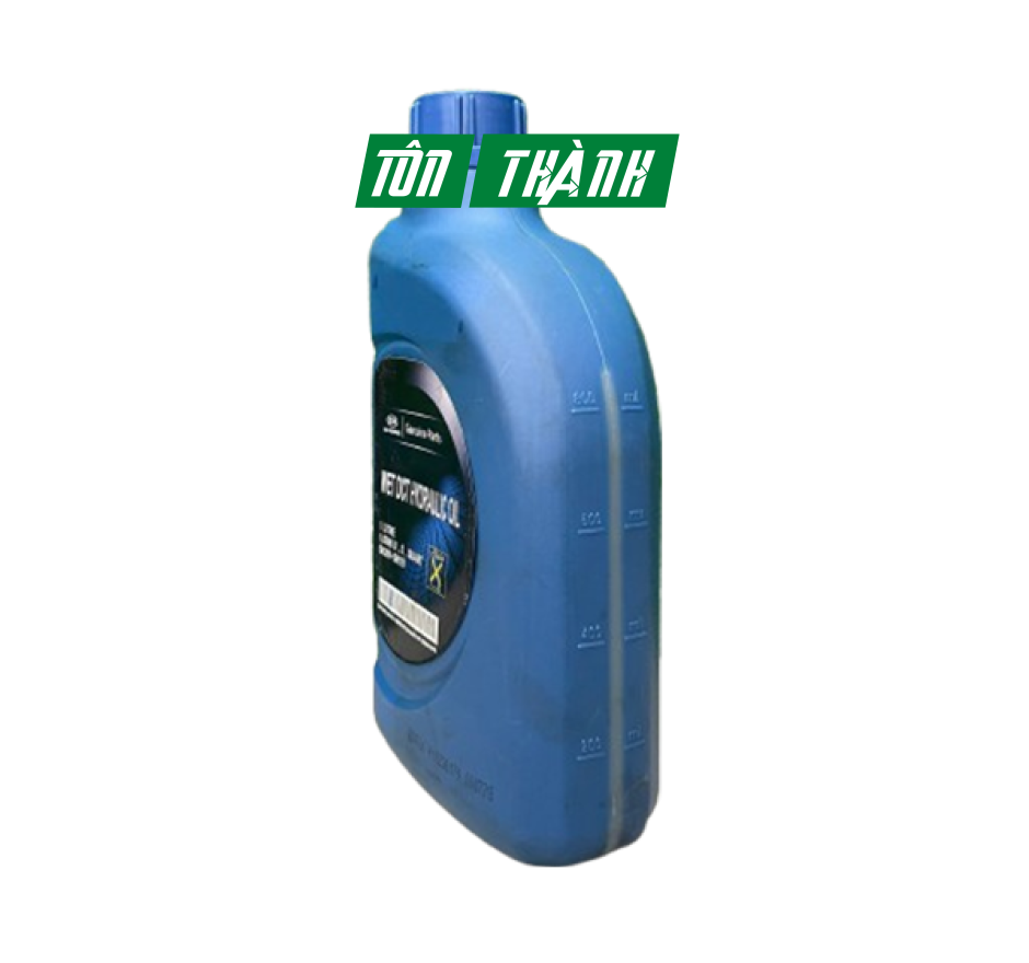 Dầu Hộp Số Hyundai WET DCT Hydraulic Control Oil (1 Lít)