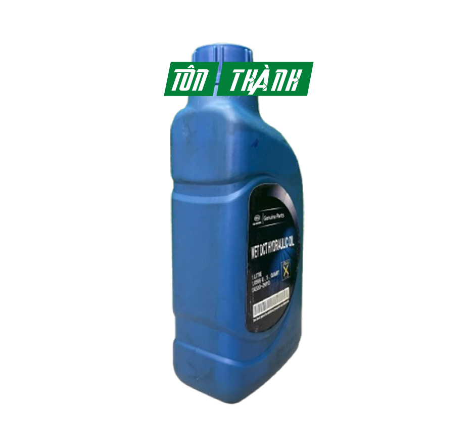 Dầu Hộp Số Hyundai WET DCT Hydraulic Control Oil (1 Lít)