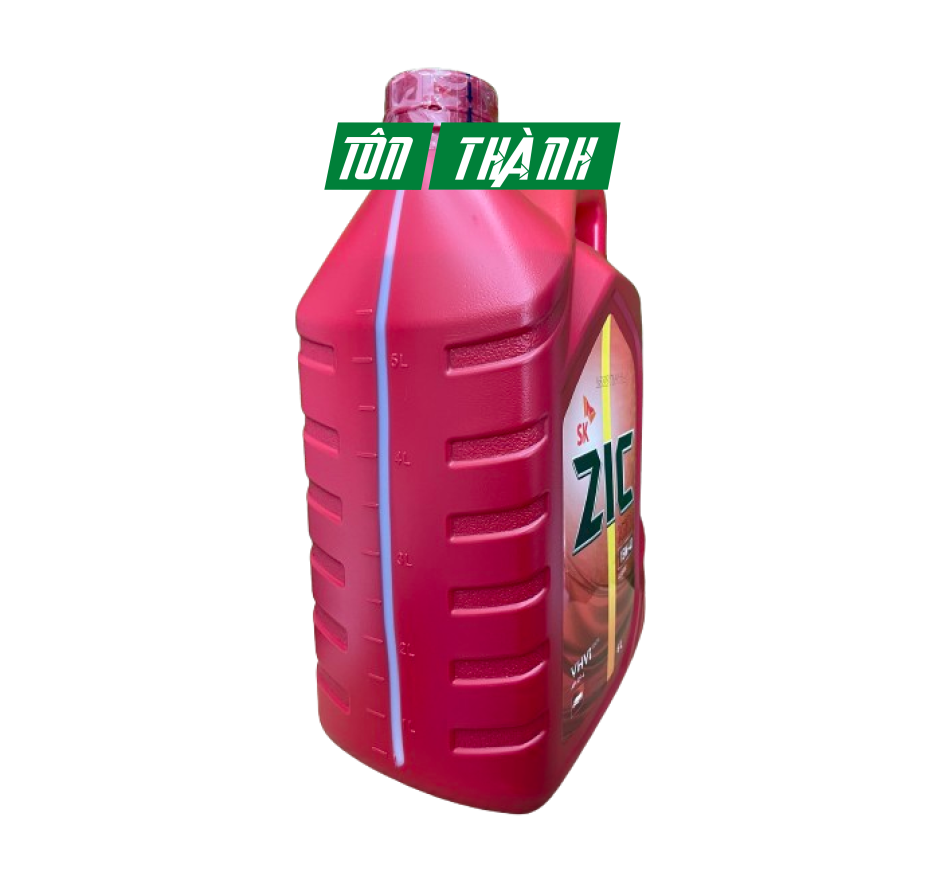 DẦU ĐỘNG CƠ Ô TÔ SK ZIC X3000 15W40 (6 LÍT)